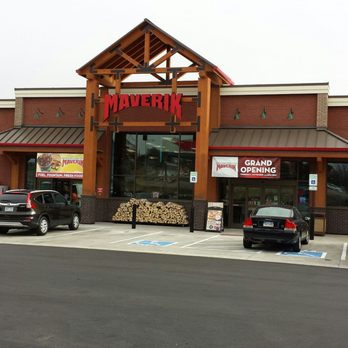 Maverik Adventure's First Stop - Convenience Stores Near Me - Thornton, Colorado