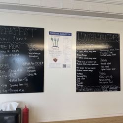 Menus