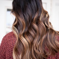 New Outlooks Day Spa - Balayage by our stylist Shannon