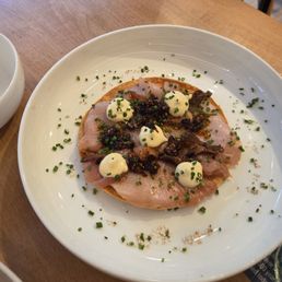 Tostadas De Pulpo
