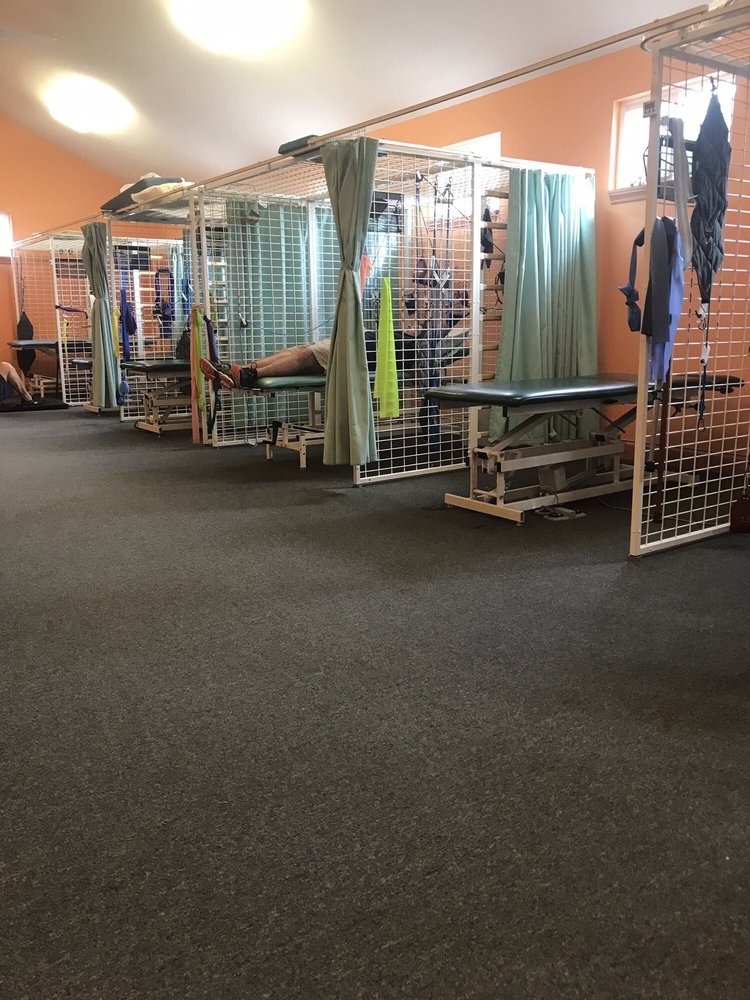 BEYOND PHYSICAL THERAPY Physical Therapy 9257 Middlebrook Pike