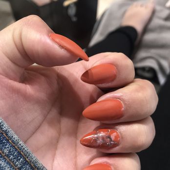 Gelish Nails - 11/11/18 first time seeing Andy & there he goes working his magic! Flawless. - Nail Salons Near Me - Fremont, California Gelish Nails - 11/11/18 first time seeing Andy & there he goes working his magic! Flawless. - Nail Salons Near Me - Fremont, California