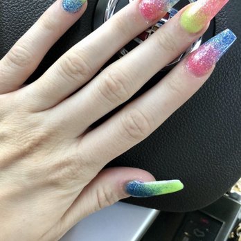 ProTop Nails - Fun summer nails by billy - Nail Salons Near Me - Roseville, California ProTop Nails - Fun summer nails by billy - Nail Salons Near Me - Roseville, California
