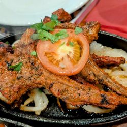 Tayyabs - Lamb Chops