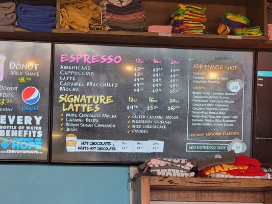 Menu photo 1 Hurts Donuts Bettendorf, IA