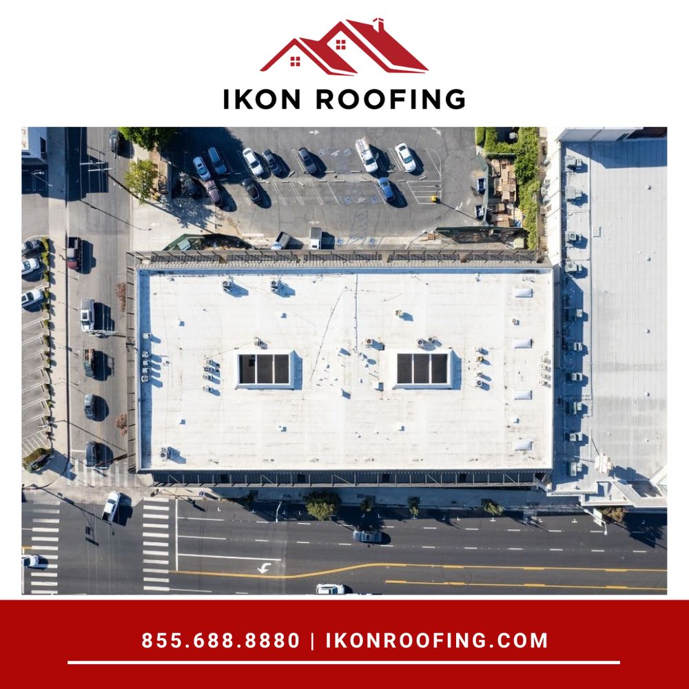 Slide of Ikon Roofing