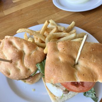 Zelda's - Caprese Sandwich - Bars Near Me - Capitola, California Zelda's - Caprese Sandwich - Bars Near Me - Capitola, California