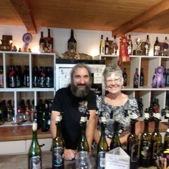 Black Mesa Winery - Dana.and Nate - Wineries Near Me - Velarde, New Mexico