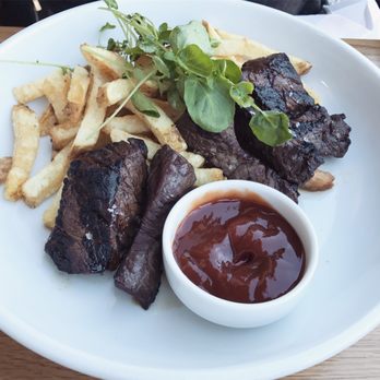 Roe Seafood Restaurant - Steak and fries - Seafood Near Me - Long Beach, California Roe Seafood Restaurant - Steak and fries - Seafood Near Me - Long Beach, California