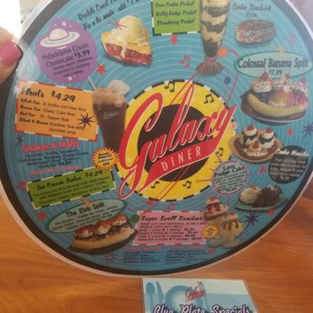 Galaxy Diner - Diners Near Me - Flagstaff, Arizona