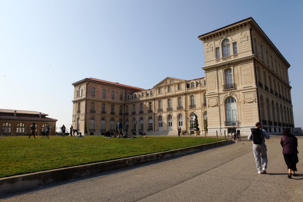 Parc Émile Duclaux by null