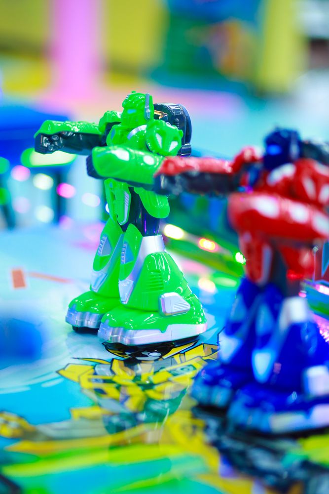 Play N Fun Logo