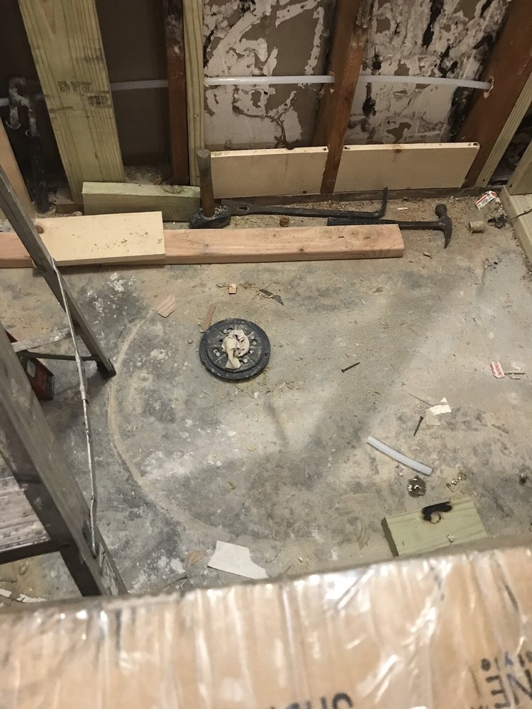 Slide of Plumb Genius