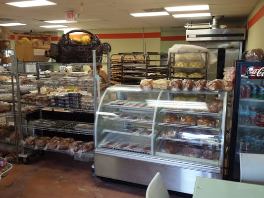 Sonny's Bakery by null