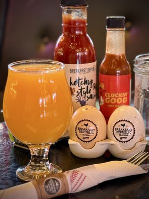 Breakfast Republic by null