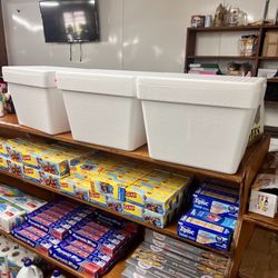 Johnston's Fresh Cut Meats - Items for sale.