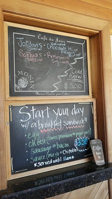Menu photo 3 White Rabbit Coffee Co Yucaipa, CA
