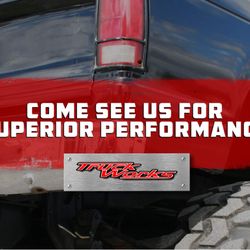 Truck Works - See us for superior service