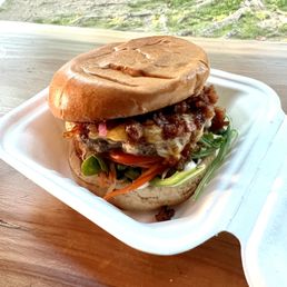 Curbside Burger