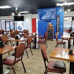 Cafe Havana - Inside