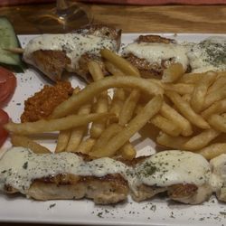 Nautica - Chicken Kabab