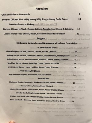 Menu photo 3 Conscious Kitchen Edmond, OK Menu photo 3 Conscious Kitchen Edmond, OK