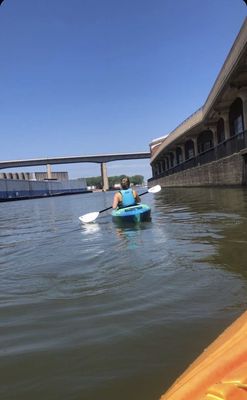 Elevator Alley Kayak by null