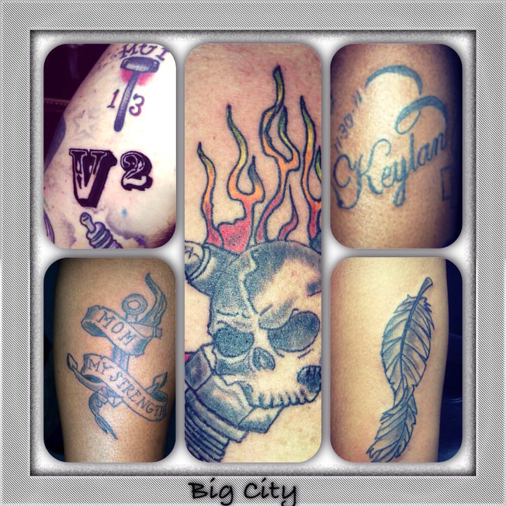 TATTOO WEARHOUSE Updated April 2024 740 Oak Grove Rd, Spartanburg