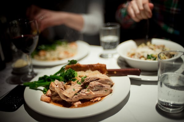 Andrew Edmunds by null