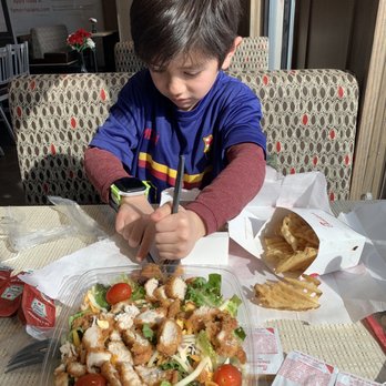 Chick-fil-A - Fast Food Near Me - Morris Plains, New Jersey