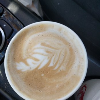 Cool Beans Coffee Roasters - Cute latte art - Coffee & Tea Near Me - Marietta, Georgia