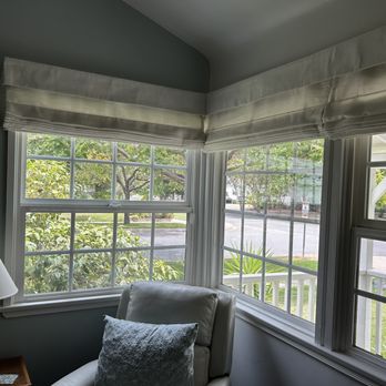 Angeles Blinds - Living Room - Shades & Blinds Near Me - Los Angeles, California