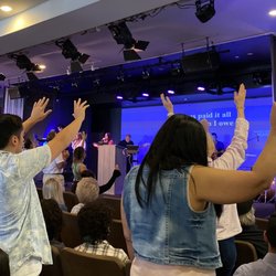 Calvary Chapel of the Harbour - What a sweet time of worship to the Lord!