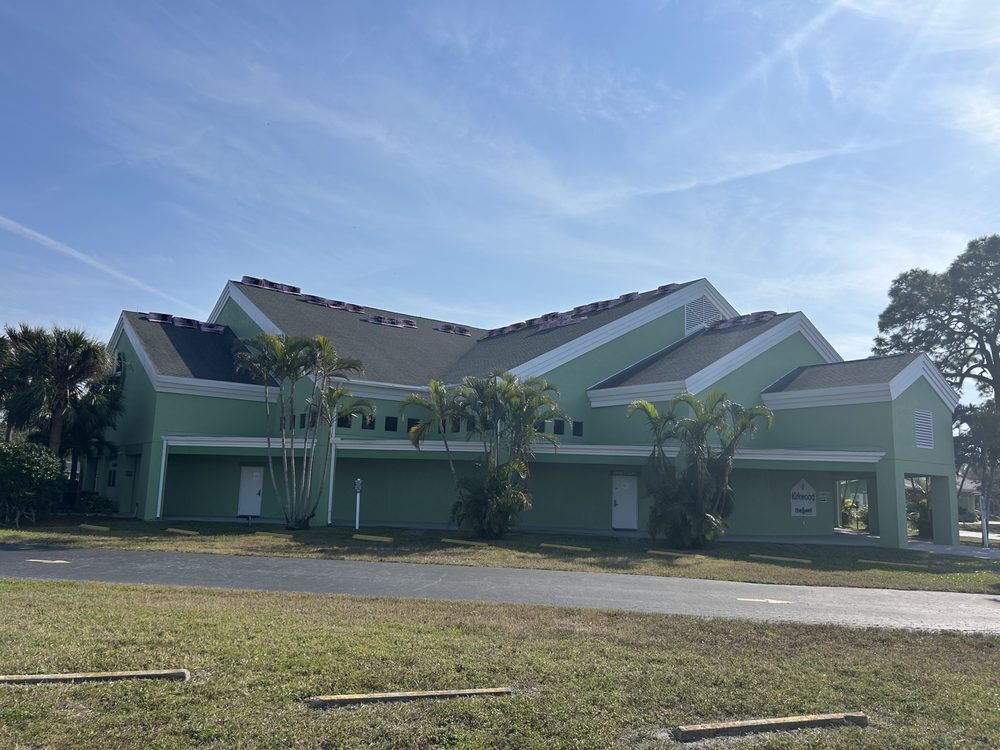 Slide of Beaver Roofing