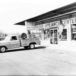 Tolson Appliance Center - Tolson Appliance Plaza1964