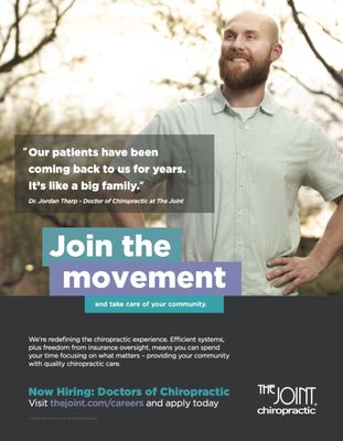 The Joint Chiropractic by null