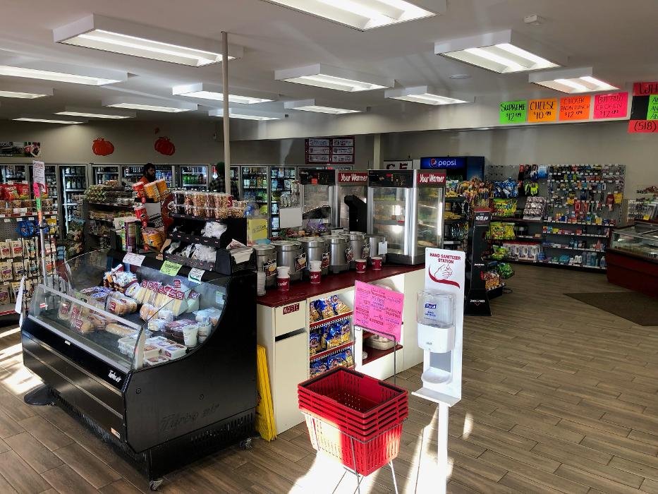 STEWART’S SHOPS 27 Bloomingdale Ave, Saranac Lake, New York