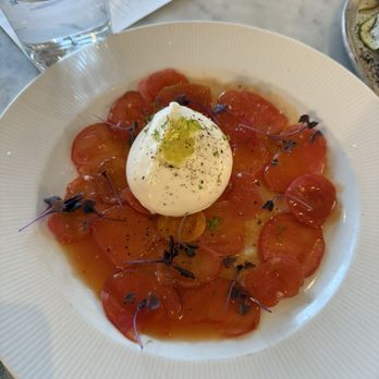 Francine - Burrata - French Near Me - Scottsdale, Arizona Francine - Burrata - French Near Me - Scottsdale, Arizona