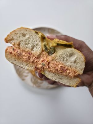 TOASTED. Bagels & Coffee by null