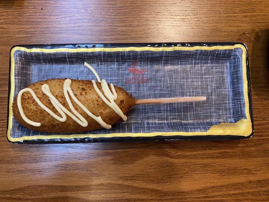 Okayama Sushi & Hibachi by null