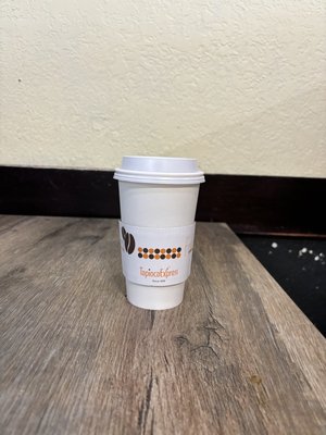 Tapioca Express by null