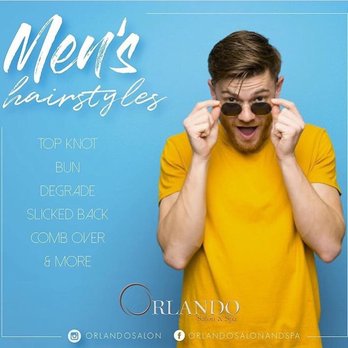 Orlando Salon and Spa/ Brickell - Men hairstyles at Orlando Salon - Hair Salons Near Me - Miami, Florida Orlando Salon and Spa/ Brickell - Men hairstyles at Orlando Salon - Hair Salons Near Me - Miami, Florida