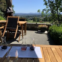 Averill Creek Vineyard - Estate Flight