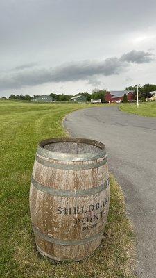 Sheldrake Point Winery by null