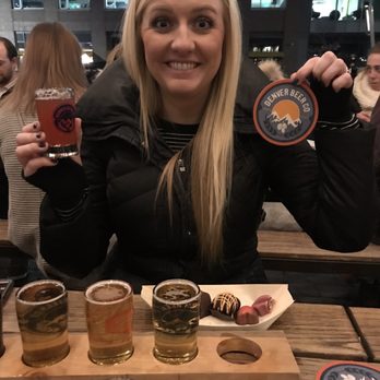 Denver Beer Co. Platte Street - Breweries Near Me - Denver, Colorado