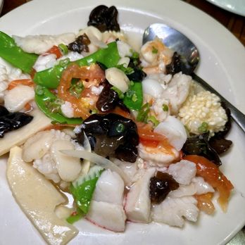 Chengdu Gourmet - Seafood dish - Chinese Near Me - Pittsburgh, Pennsylvania