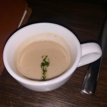 Ox - Soup of the day from the kitchen - Something with delicious mushroom - Argentine Near Me - Portland, Oregon Ox - Soup of the day from the kitchen - Something with delicious mushroom - Argentine Near Me - Portland, Oregon