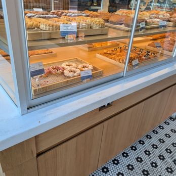 Paris Baguette - Display case of baked goods - Bakeries Near Me - Long Beach, California Paris Baguette - Display case of baked goods - Bakeries Near Me - Long Beach, California