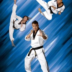 SSS Black Belt Club - Master Ston Lee