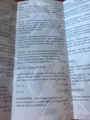 Menu photo 4 Mumtaz Mediterranean Food Lafayette, CO Menu photo 4 Mumtaz Mediterranean Food Lafayette, CO